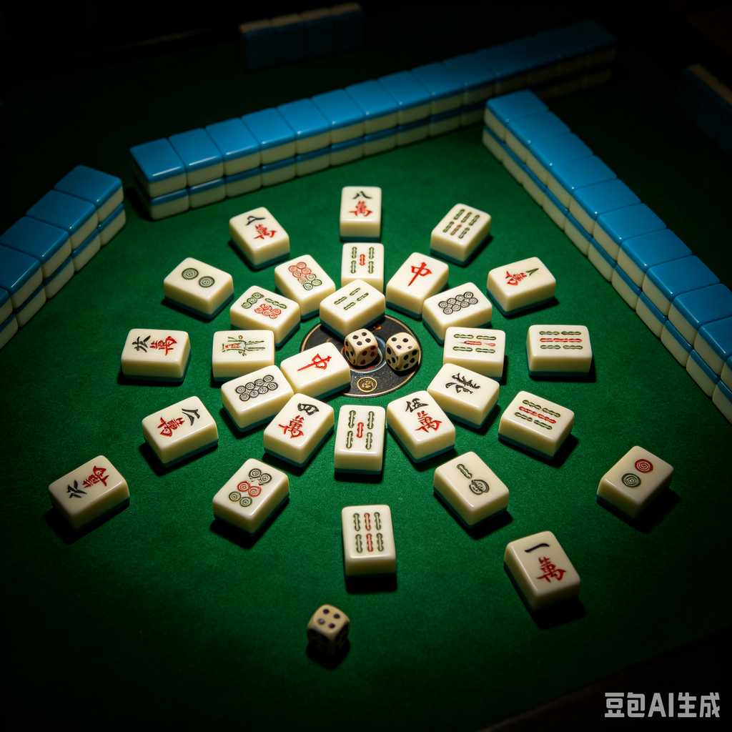 Malaga,mahjong