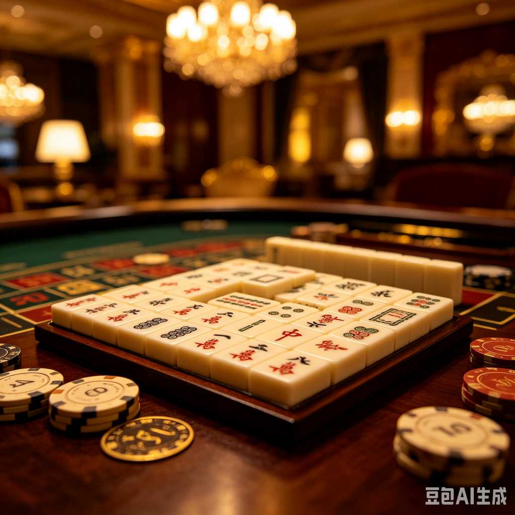 Oakland,mahjong